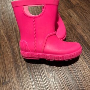 UGG Kids' Drizlita Waterproof Rain Boot